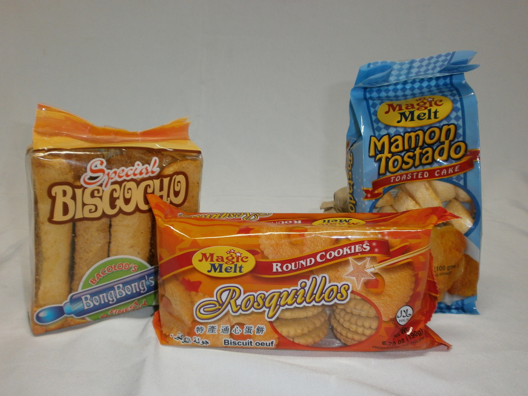 Biscuits - Marikina Food Export Corporation